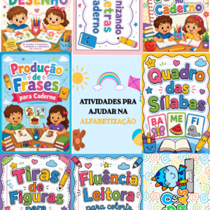 Novo Kit de Leituira
