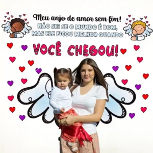 Kit Quem Cuida de Mim