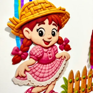 Painel Festa Junina