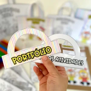 Capas de Atividades Formatura