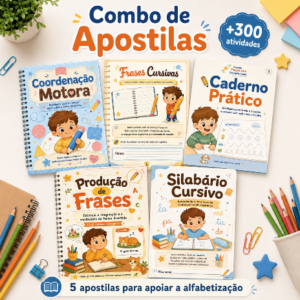 Combo de atividades