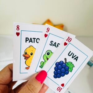 Baralho da Leitura — Aprender brincando ficou ainda mais divertido!