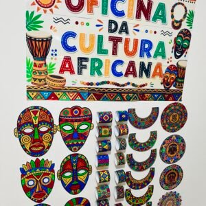 Oficina da Cultura Africana